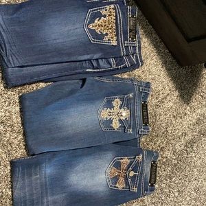 Woman’s jeans